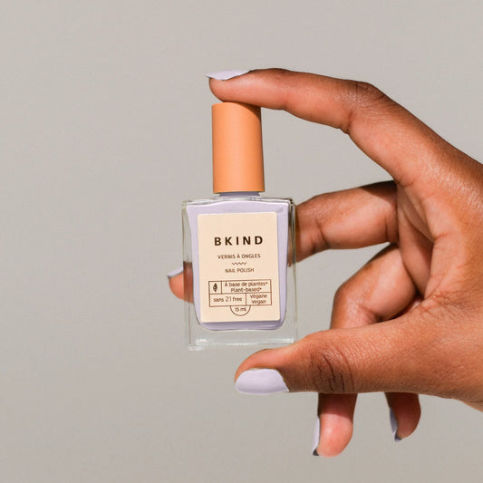 Vernis à ongles - Run the world
