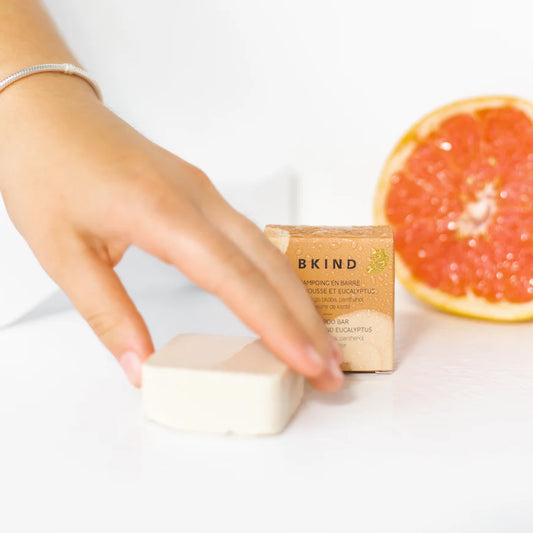Shampoo bar