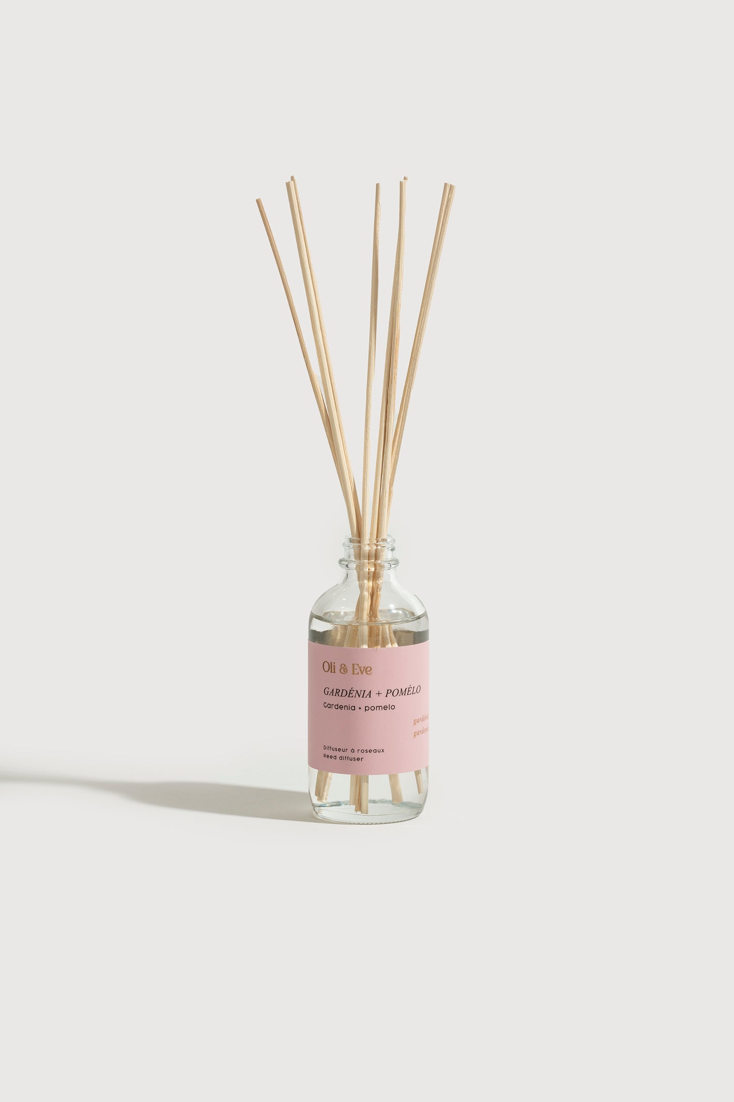Diffuseur à roseaux - Gardenia + Pomélo