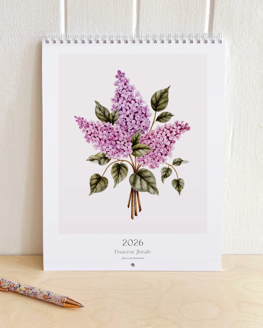 Calendrier 2026