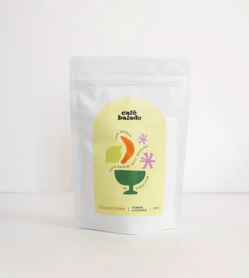 Café Balade - The Colombian