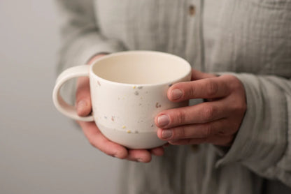 Tasse en céramique (450ml) - Confetti