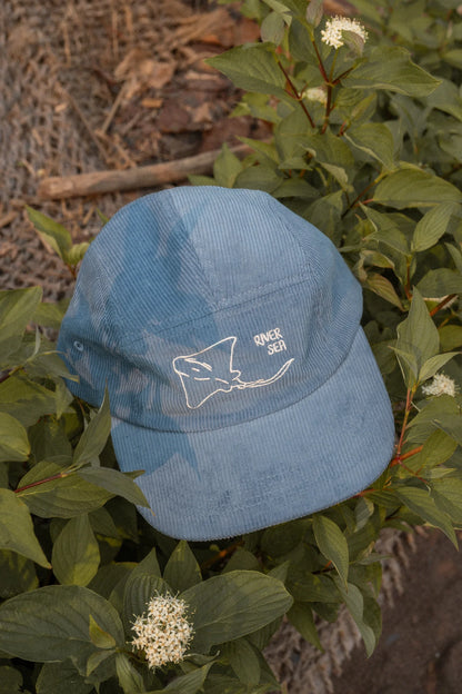 Casquette 5 panels Ray