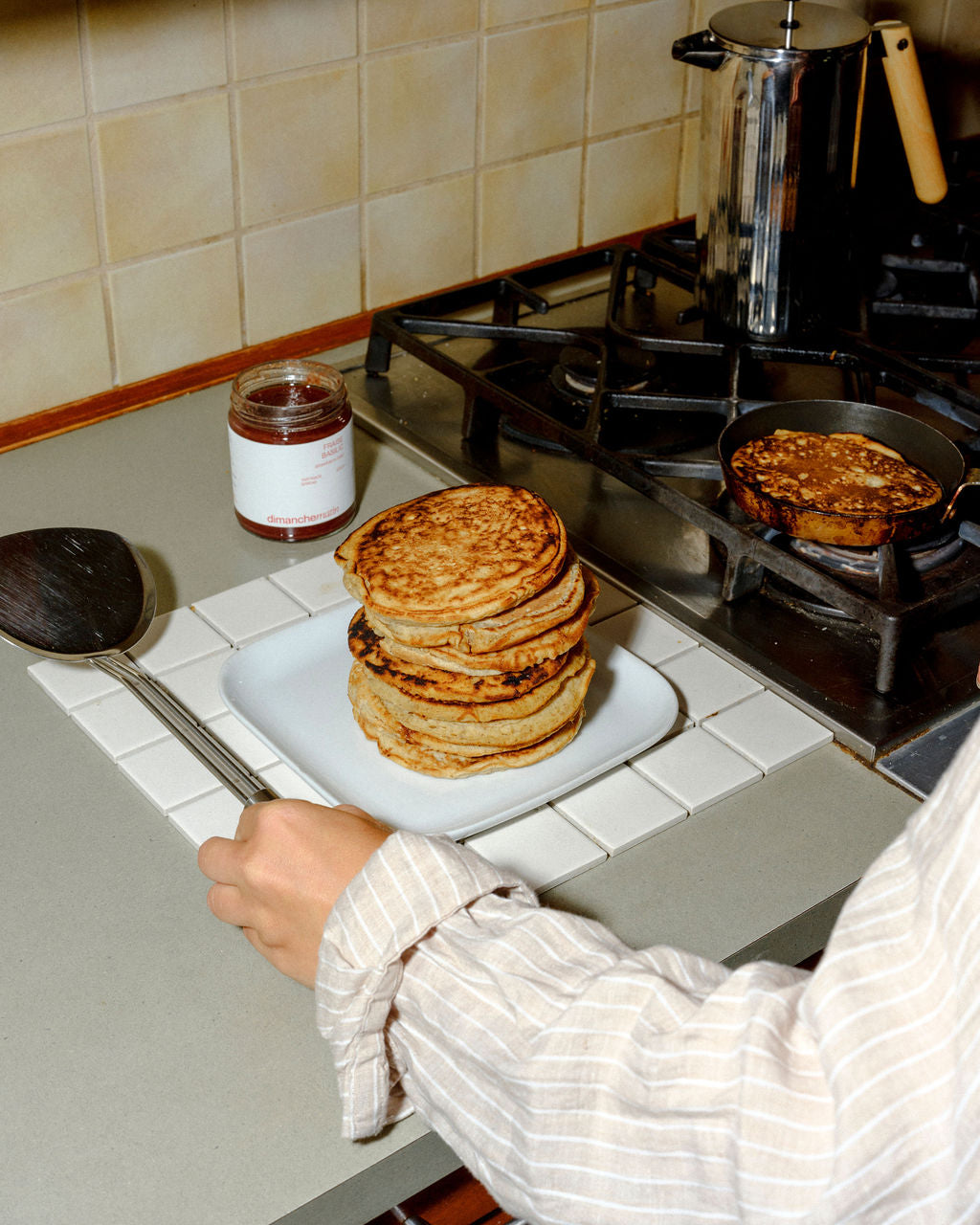 Mélange à Pancakes et gaufres à l'érable