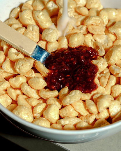 Spread - Raspberry and coconut