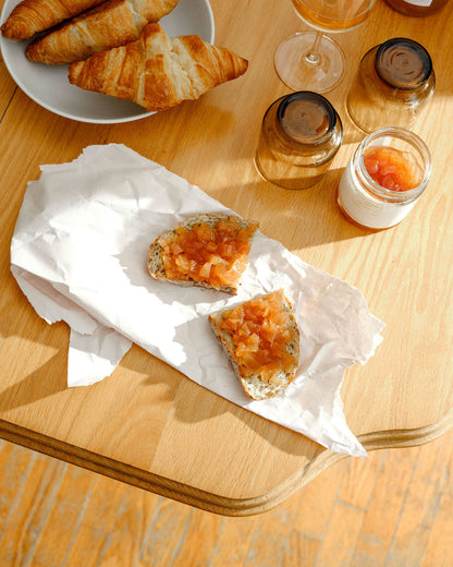 Spread - Pear, Maple and Vanilla