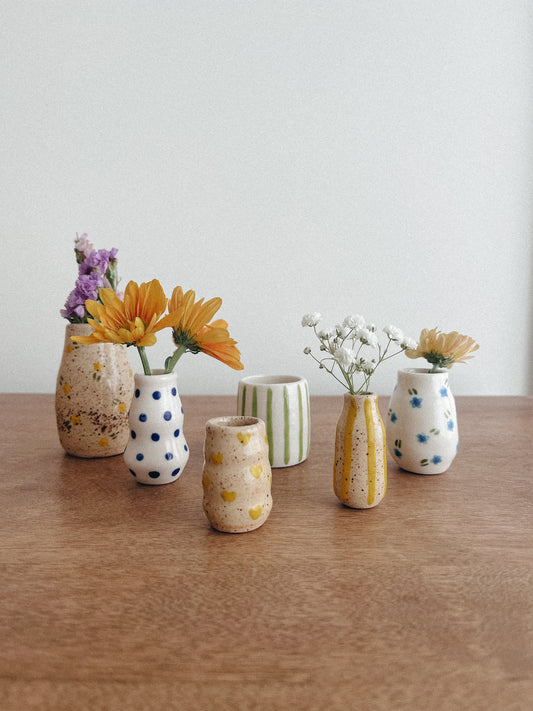 Minis vases aimantés