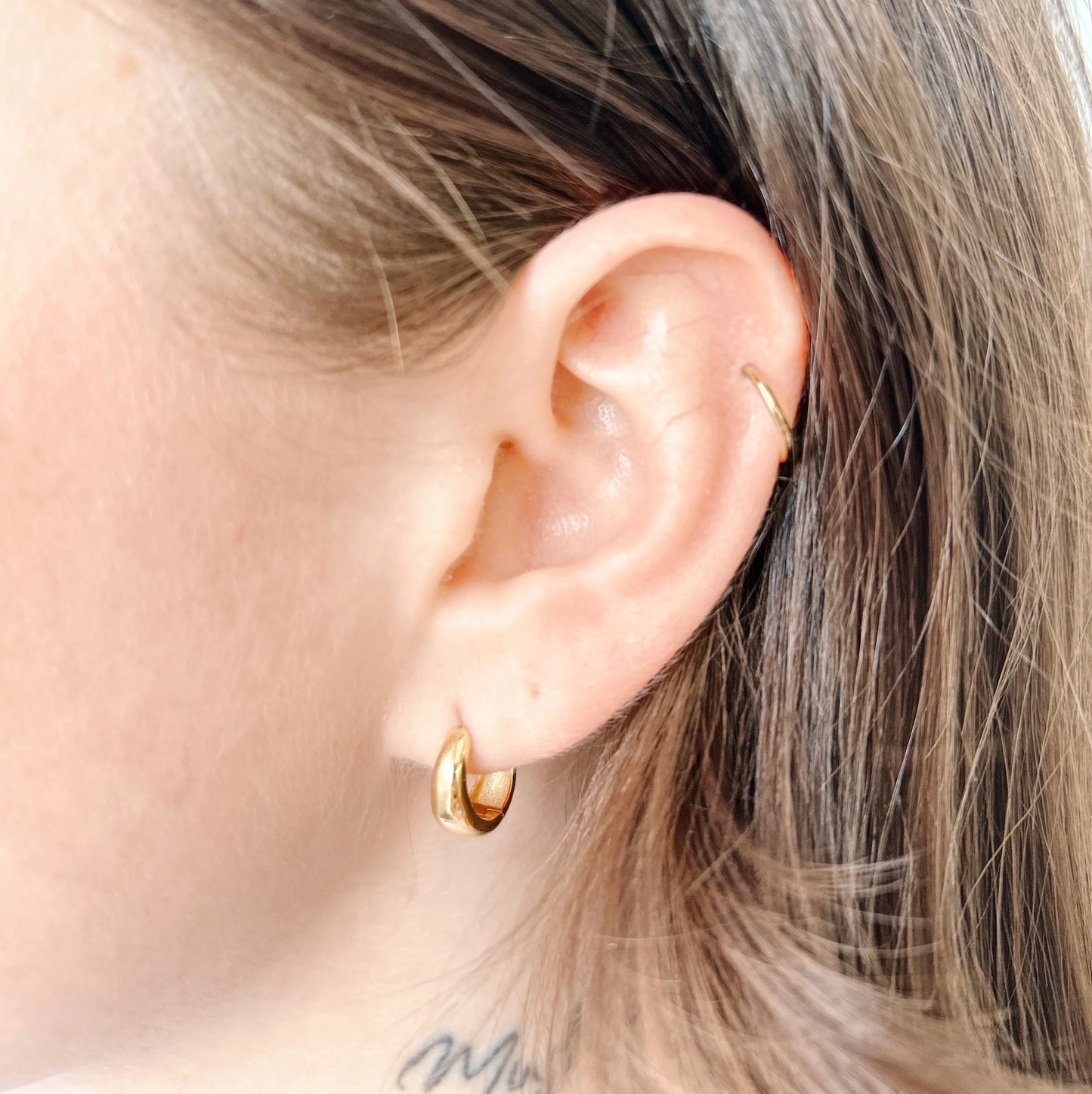 Boucles d'oreilles - Holdo
