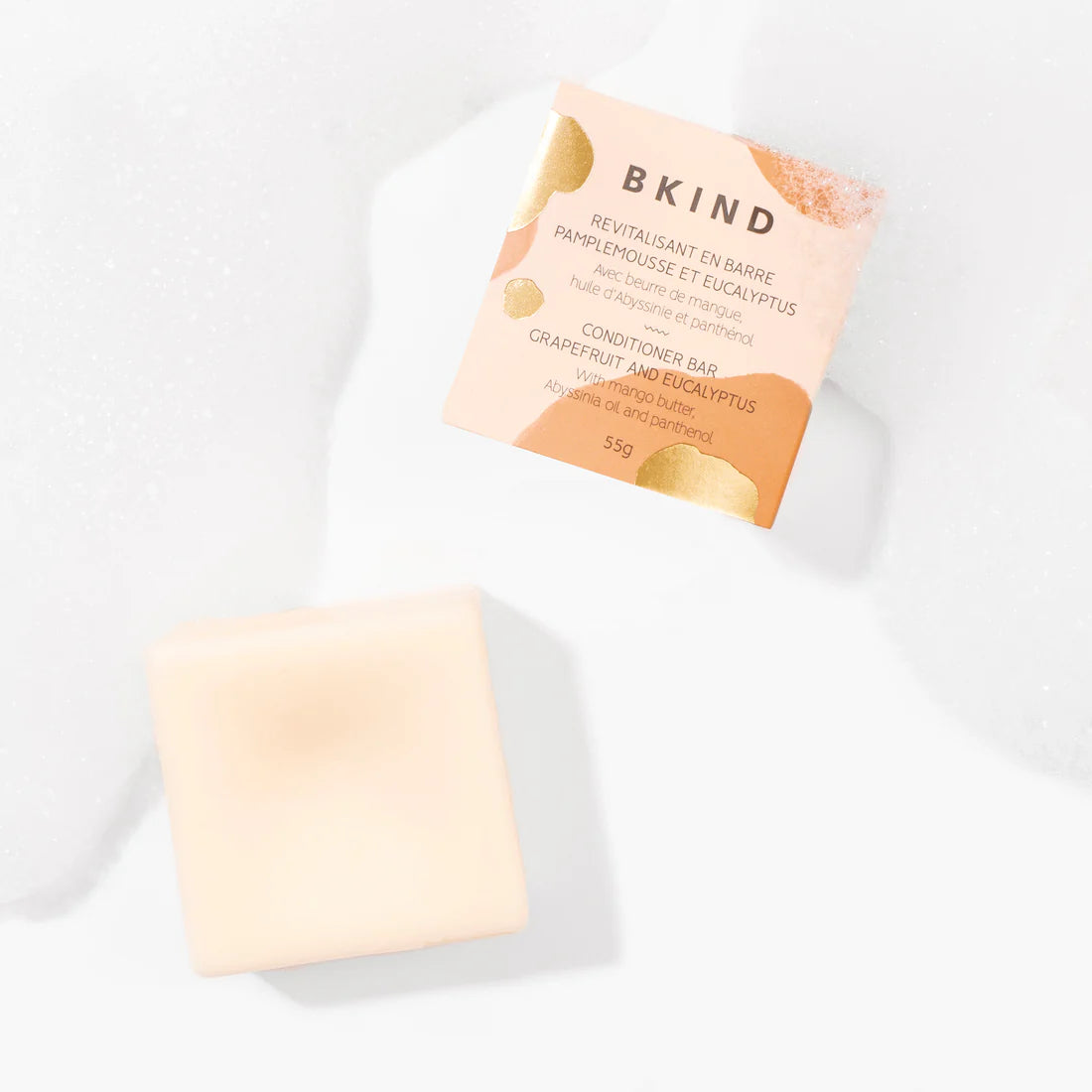 Conditioner bar