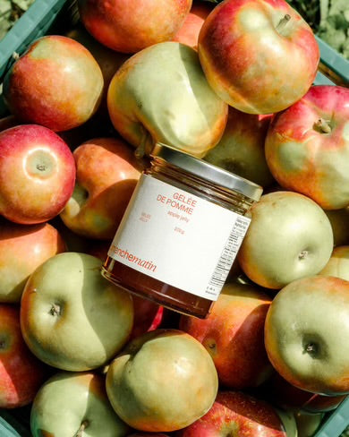 Spread - Apple Jelly