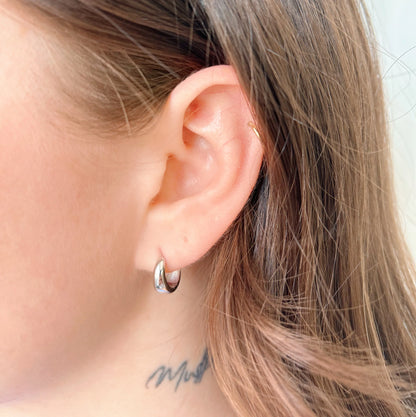 Boucles d'oreilles - Holda