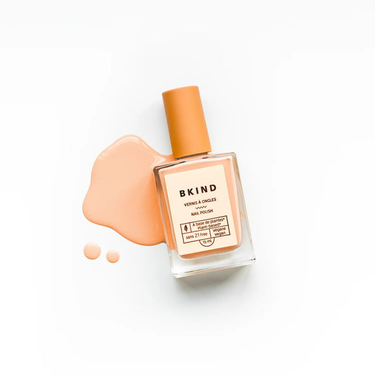 Vernis à ongles - Fuzzy peach
