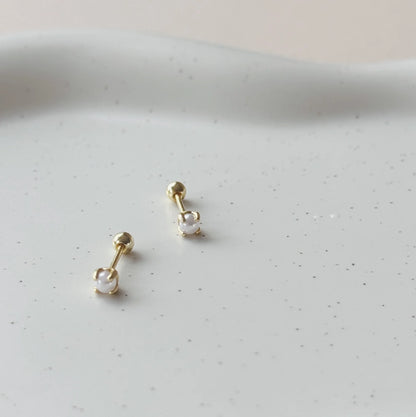 Boucles d'oreilles - Itaro