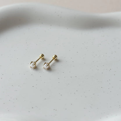 Boucles d'oreilles - Itaro