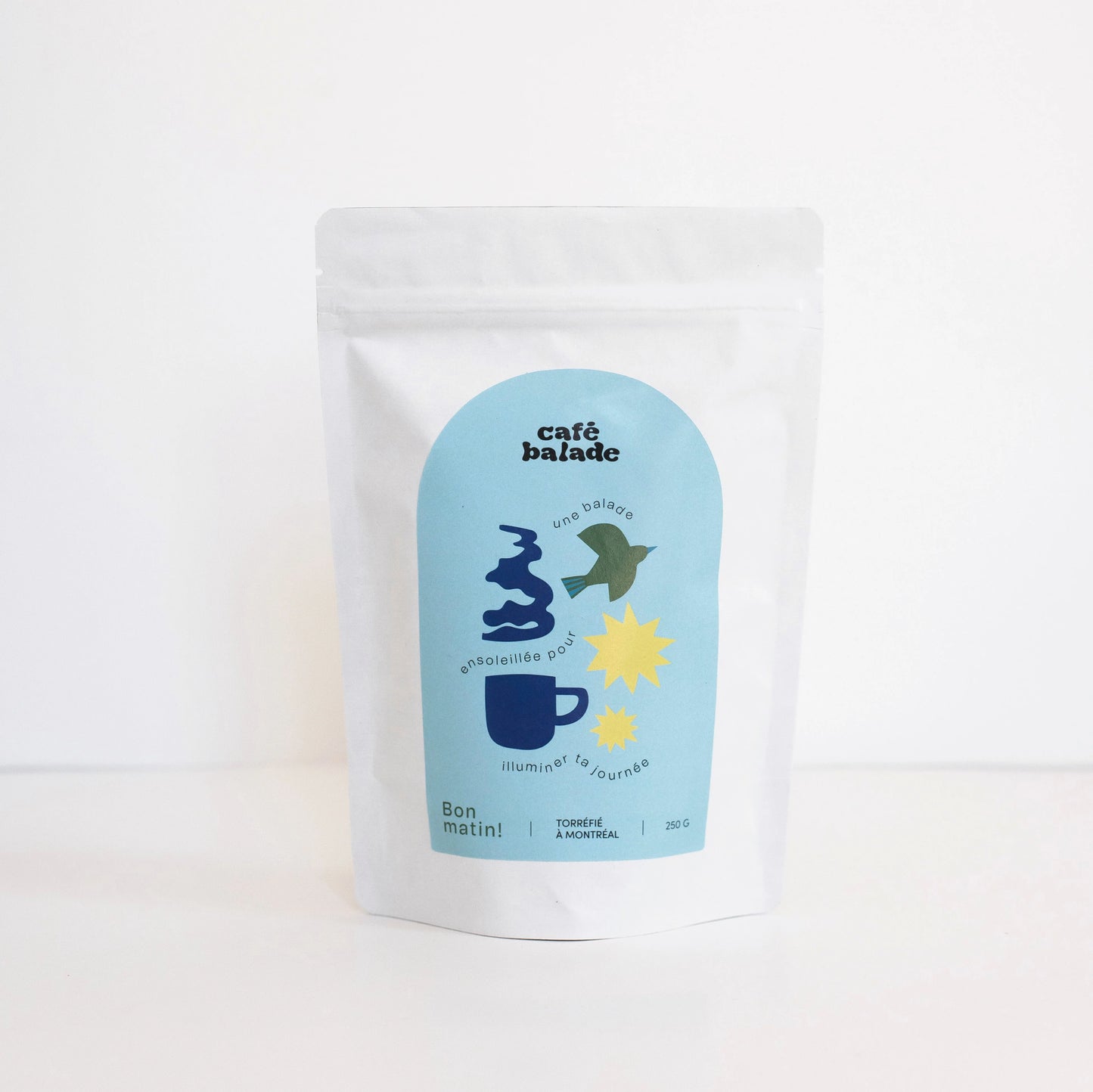 Café Balade - Bon Matin!