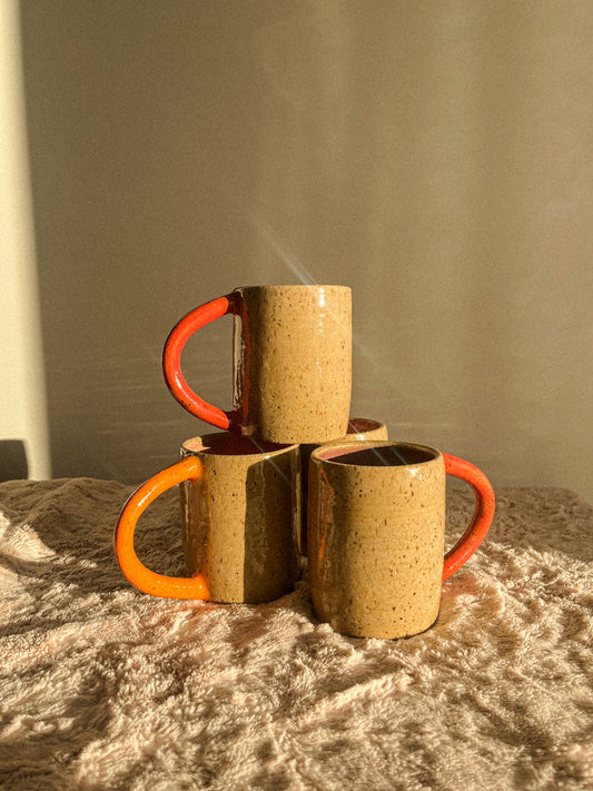 Tasse Colourblock