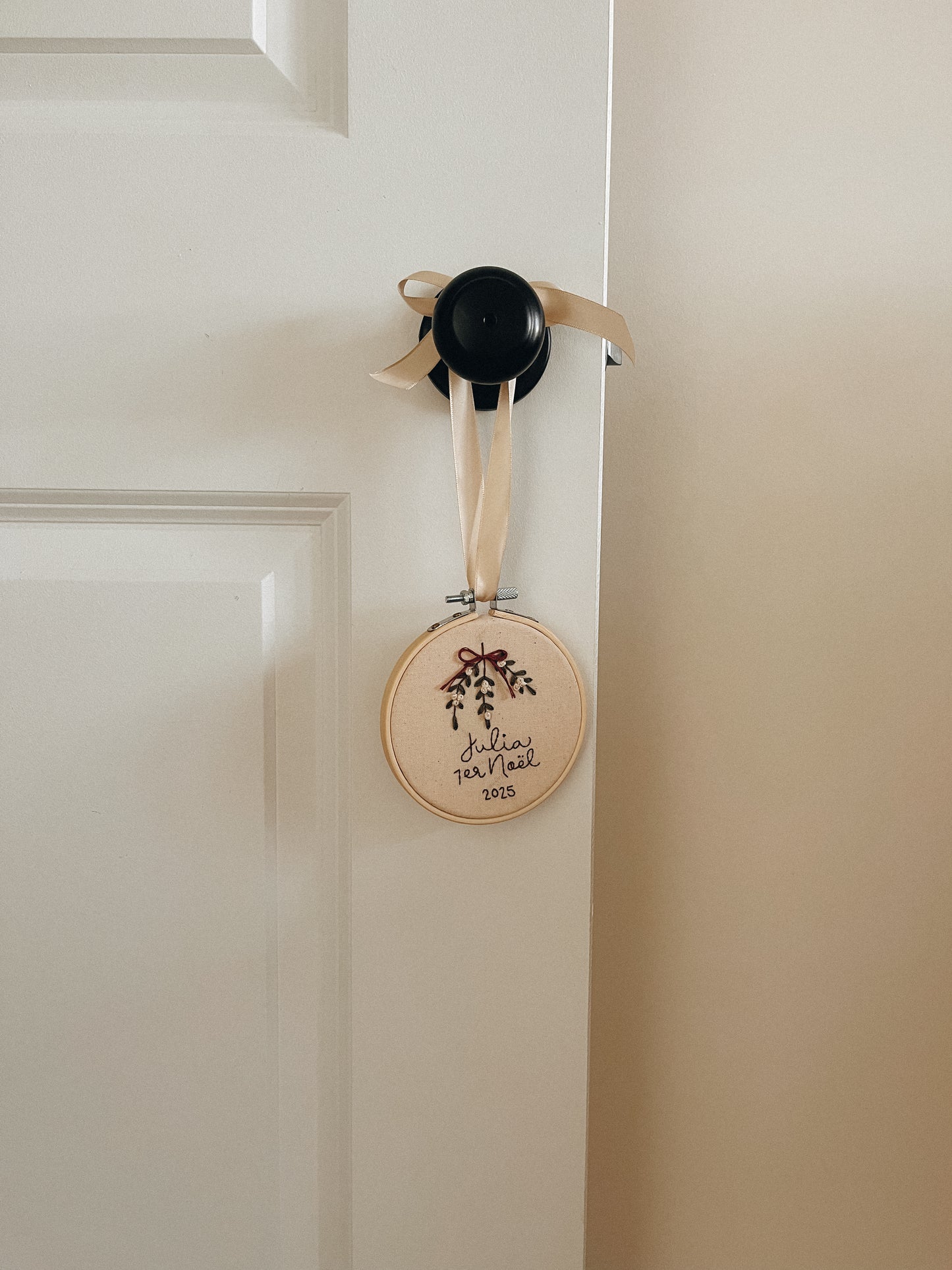 Ornement de Noël - Personnalisable