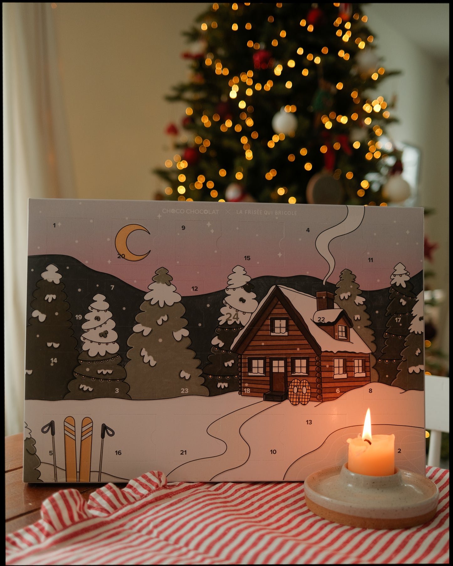 Calendrier de l'Avent