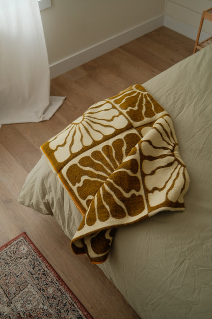 Couvertures Eternal Sunshine - Jaune moutarde