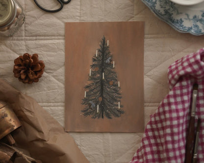 Affiche - Mon beau sapin