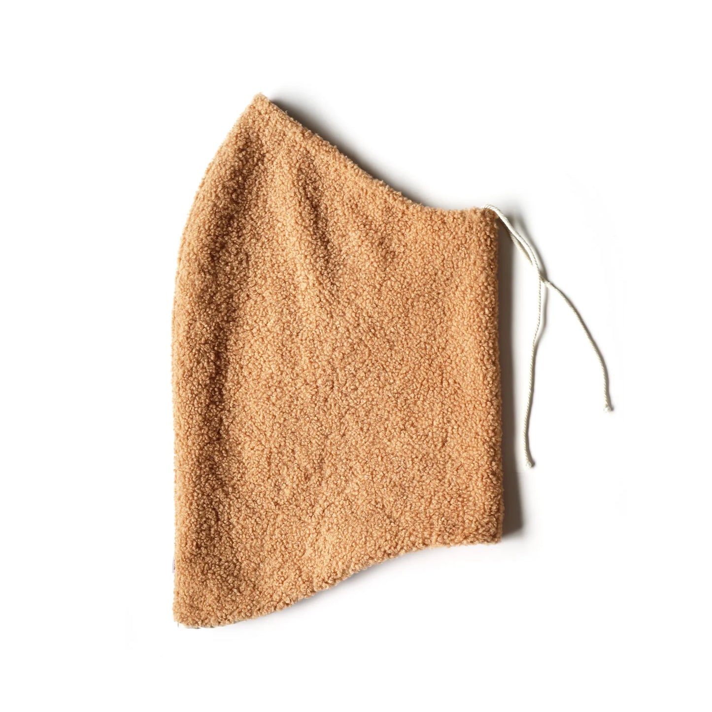 Col capuche réversible - Intérieur en satin