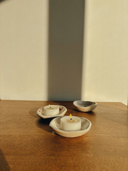 Petits portes-lampions