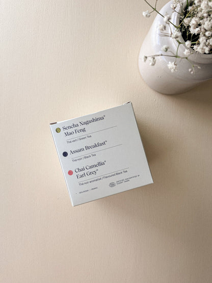 Discovery Box - Camellia Sinensis