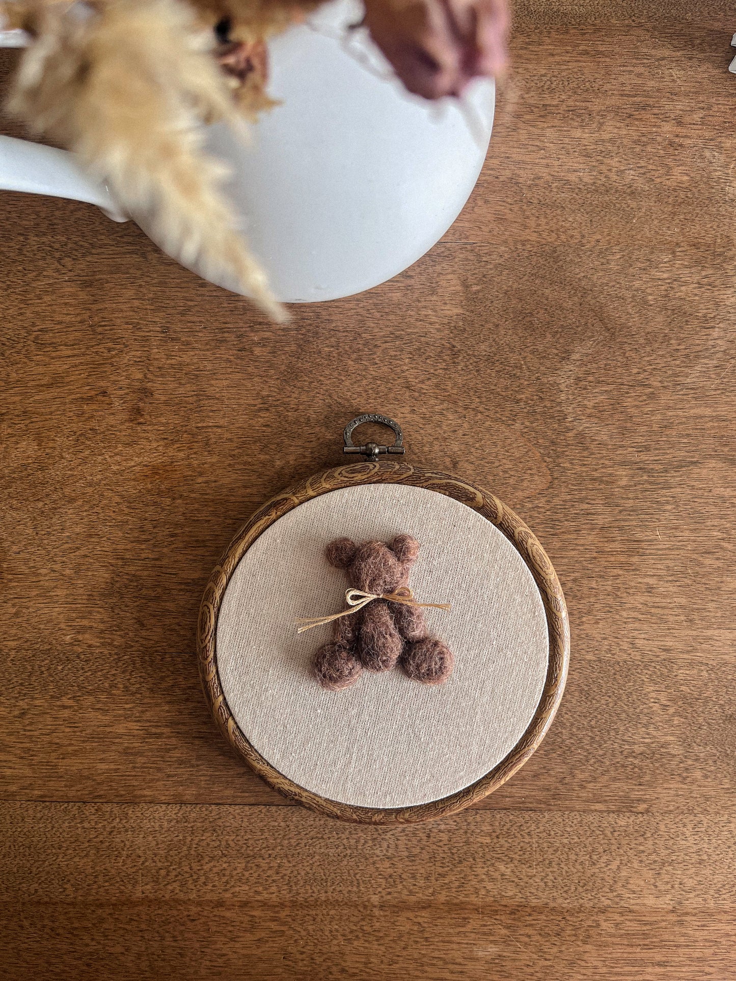 Felt - Teddy Bear