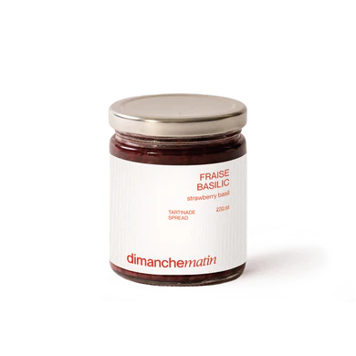 Spread - Strawberry and Basil
