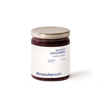 Spread - Blueberry and Ginger