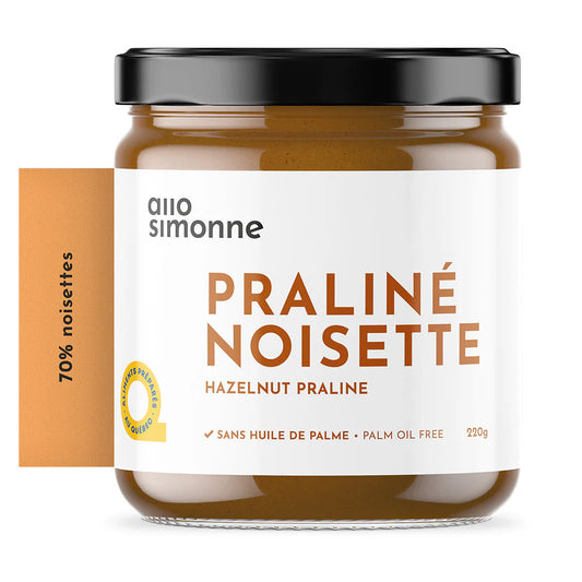 Tartinade - Praliné noisette