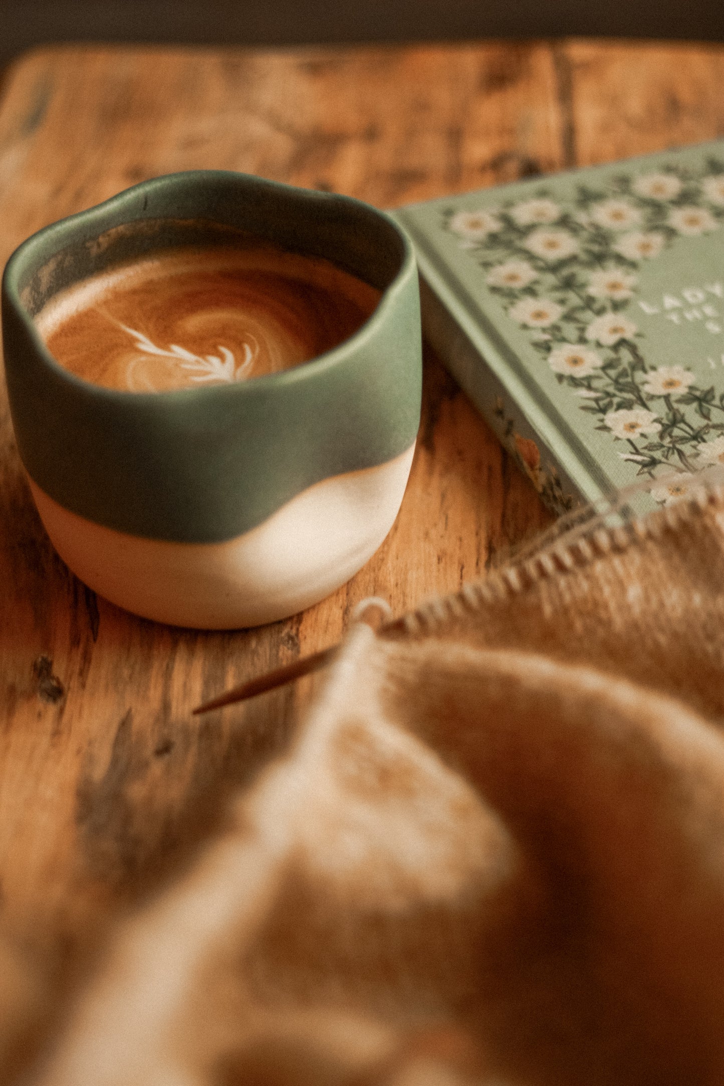 Tasse Blööm