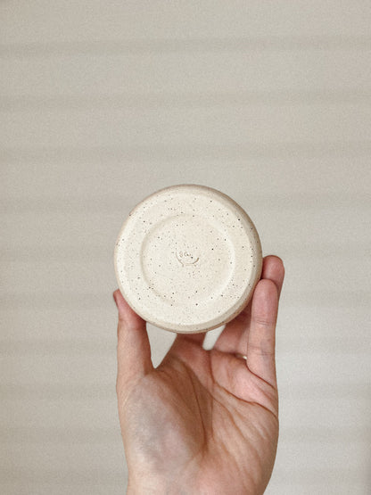 Tasses texturées - Rose