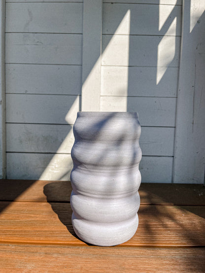 Grands vases en céramique