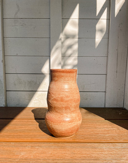 Grands vases en céramique