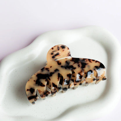 Pince à cheveux - L'Agatha Tortoise