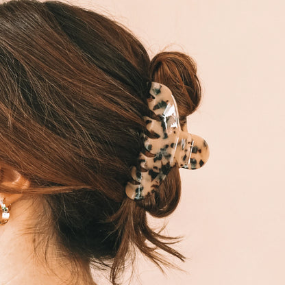 Pince à cheveux - L'Agatha Tortoise