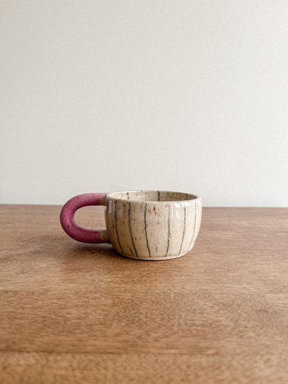 Tasses - Clémentine Poterie