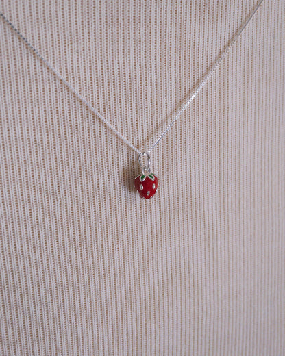 Chaîne avec pendentif