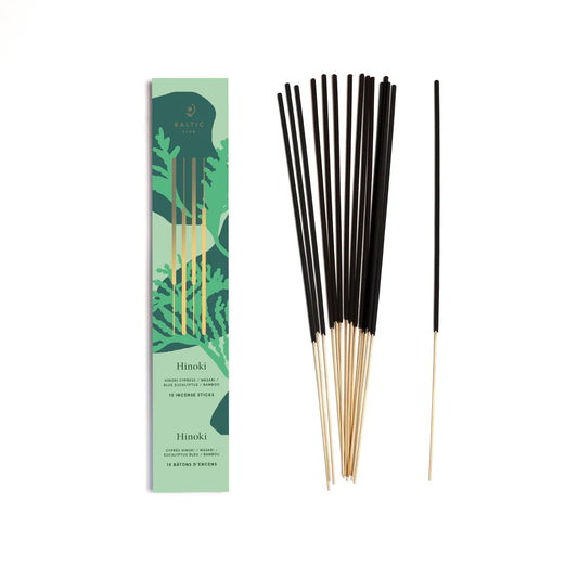 Bâtons d'encens - Hinoki