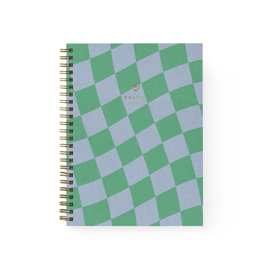 Carnet à spirale