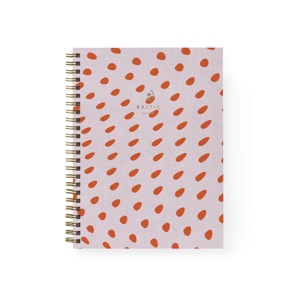 Carnet à spirale