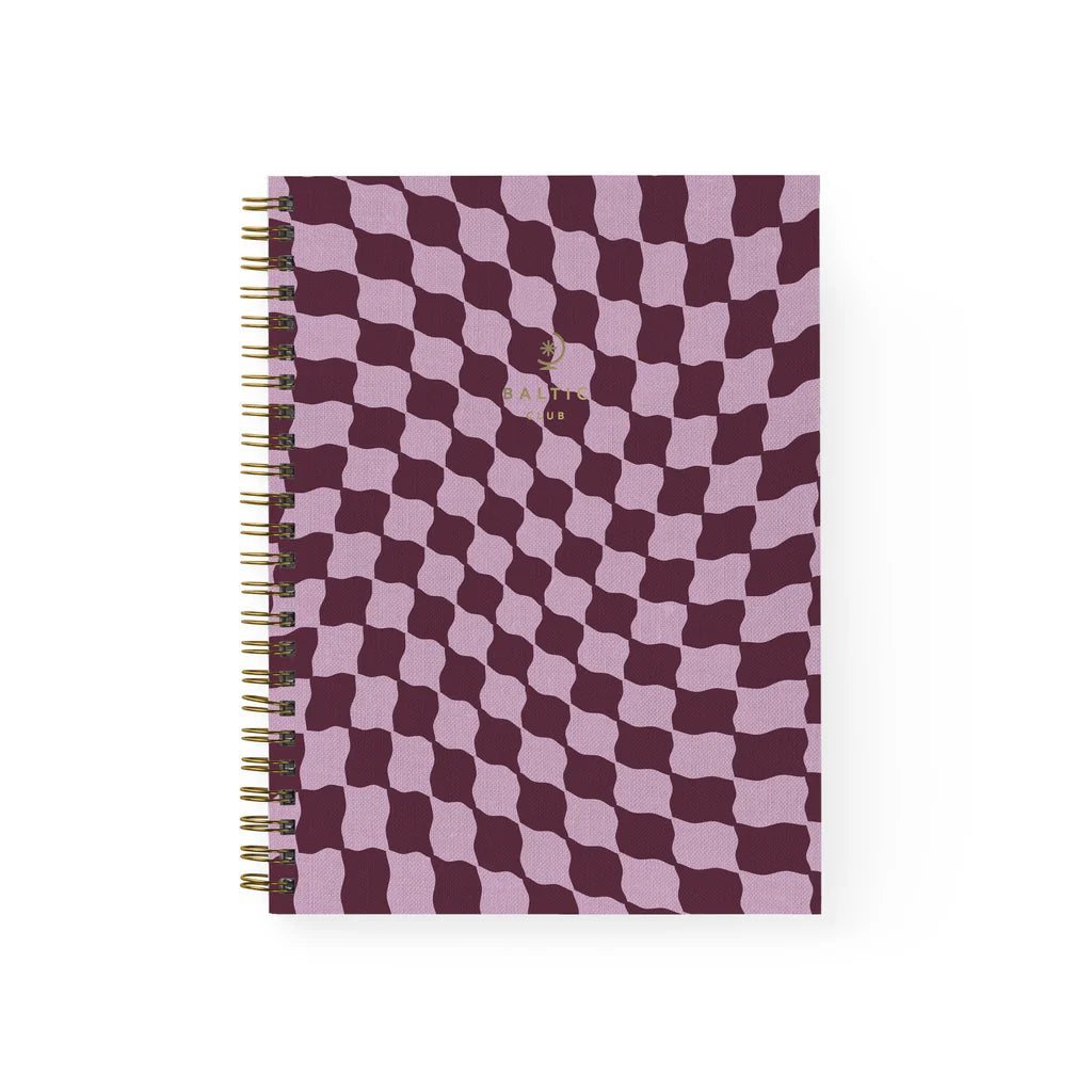 Carnet à spirale
