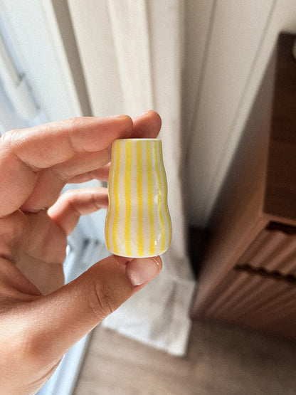 Minis vases aimantés