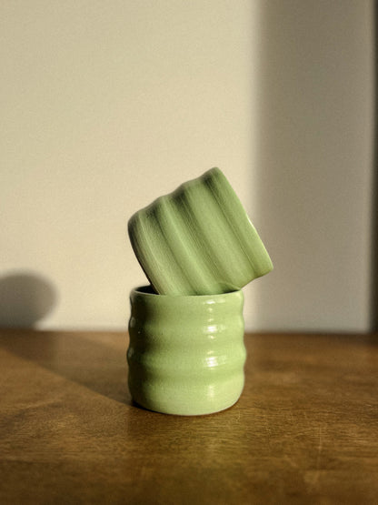 Tasse wavy - Azzo Atelier