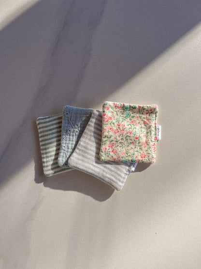 Cotons démaquillant