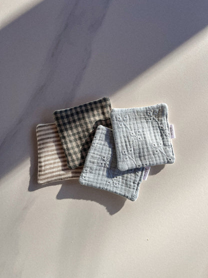 Cotons démaquillant