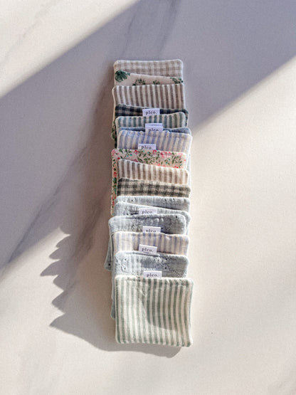 Cotons démaquillant