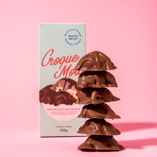 Les Croques-Mous