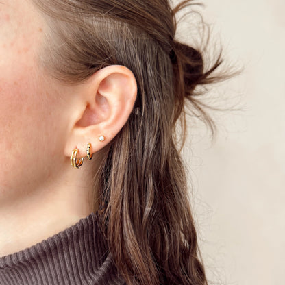 Boucles d'oreilles - Itaro